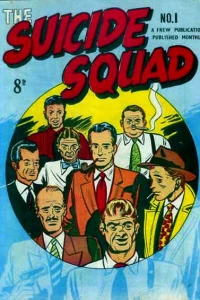 The Suicide Squad