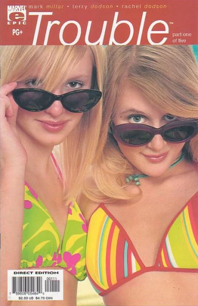 Cover of The Summer Everyone Lost It