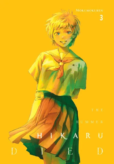 Cover of Vol. 3