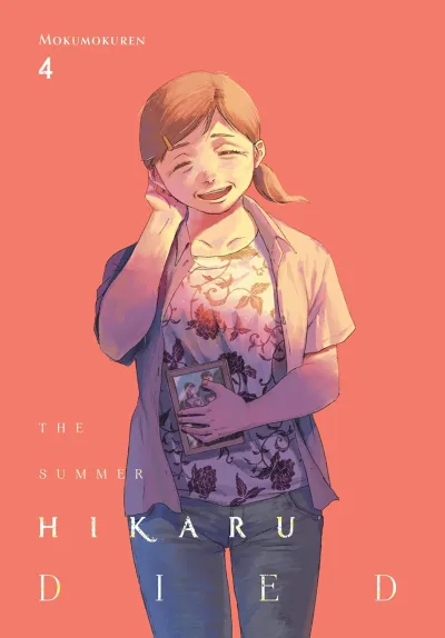 Cover of Vol. 4