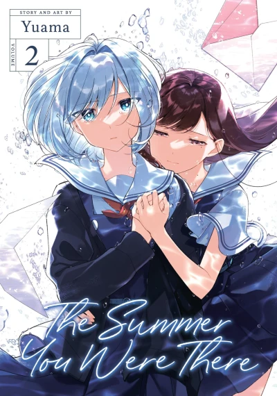 Cover of Vol. 2