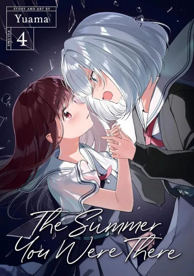 Cover of Vol. 4