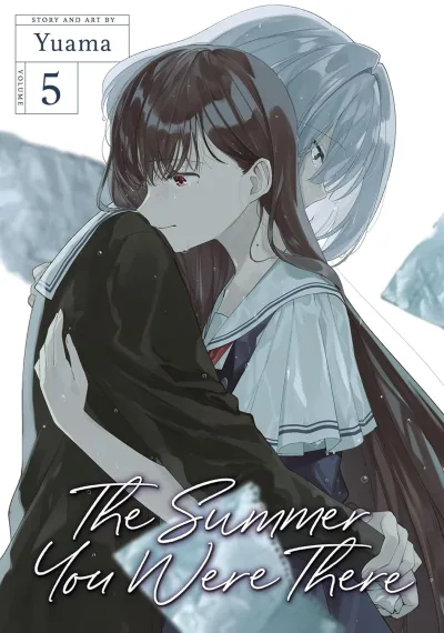 Cover of Vol. 5