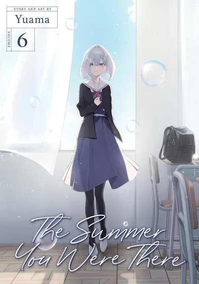 Cover of Vol. 6