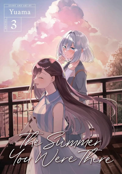 Cover of Vol. 3