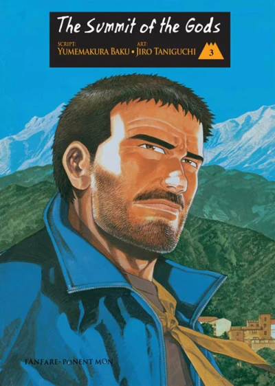 Cover of Vol. 3