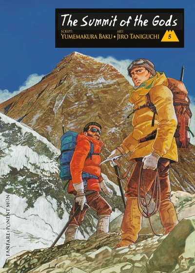 Cover of Vol. 5