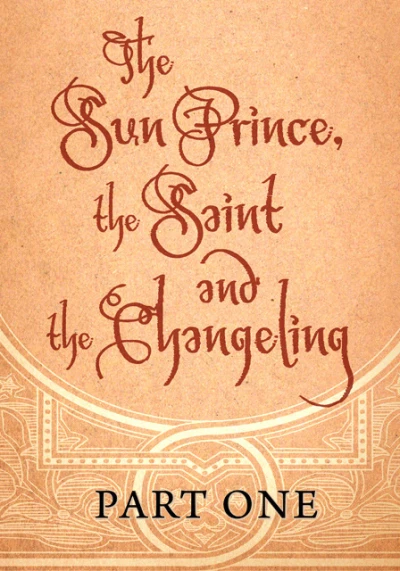 Cover of Part One