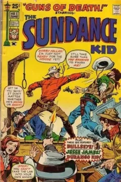 Issue #1
