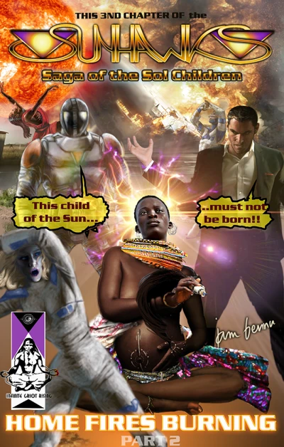 Cover of Home Fires Burning Part 2