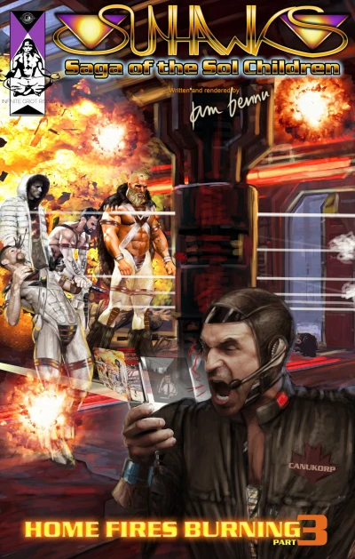 Cover of Homefires Burning Part 3