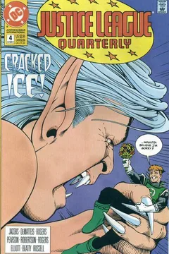 The Sunnie Caper; Cracked Ice!