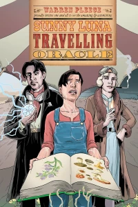 Issue #1