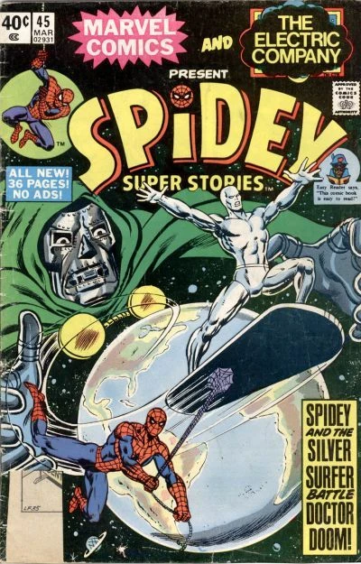 Cover of The Sunshine Machine; Gone Bananas; Spidey Gets The Runaround