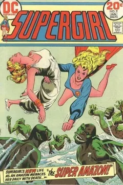 The Super-Amazon!