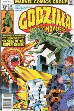 The Super-Beasts!