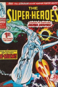 Issue #1