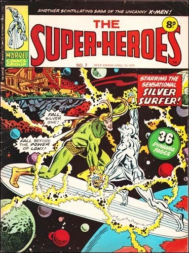 Cover of The Good, the Bad, and the Uncanny!/The Brotherhood of Evil Mutants