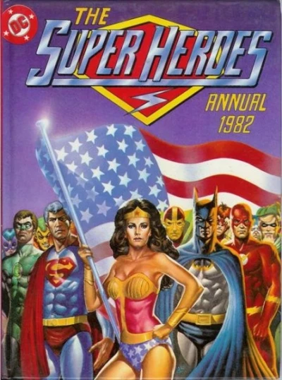 Cover of Issue #1982