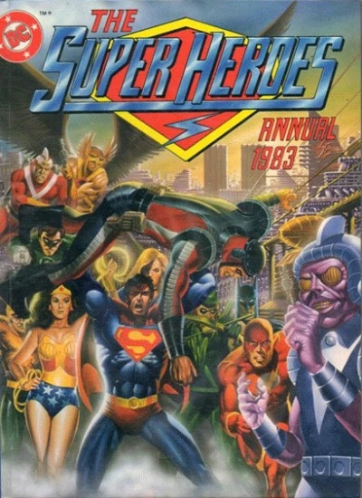 Cover of Issue #1983