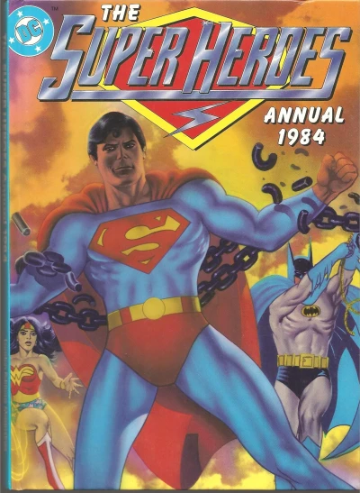 Cover of Issue #1984