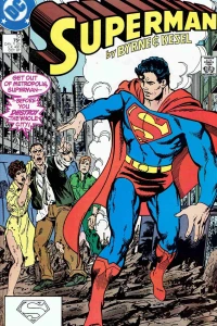 The Super Menace of Metropolis!