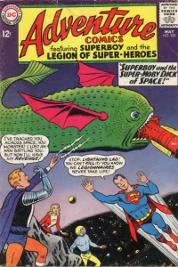 The Super-Moby Dick of Space!