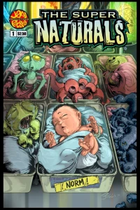 Issue #1