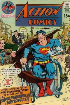The Super Pan-Handler of Metropolis!