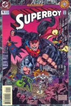 The Super Seven Part II: The Men of Steel
