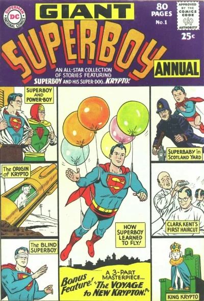 Cover of The Super Seven Part II: The Men of Steel