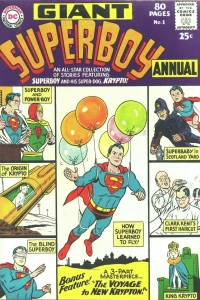 The Super Seven Part II: The Men of Steel