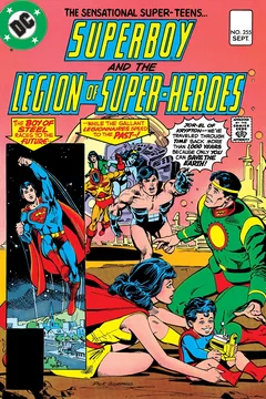 The Super-Spectacles Swipe!