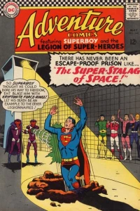 The Super-Stalag of Space!