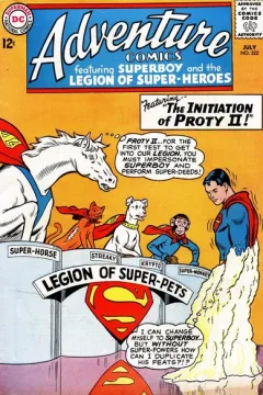 The Super-Tests of the Super-Pets!