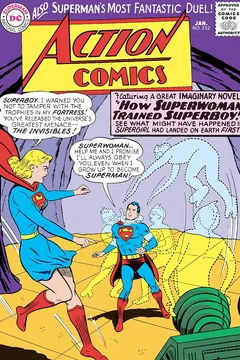 The Super-Vengeance of Lex Luthor