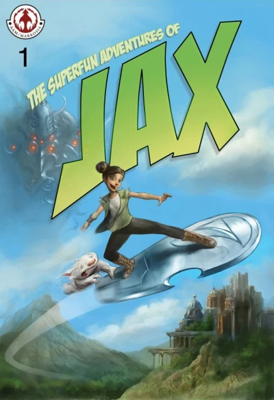 Cover of Issue #1