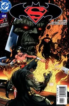 Cover of The Supergirl from Krypton, Part Four: Prisoner