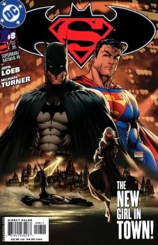 Cover of The Supergirl from Krypton, Part One: Alone