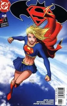 Cover of The Supergirl from Krypton, Part Six: Hero