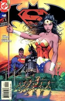 Cover of The Supergirl from Krypton, Part Three: Warrior