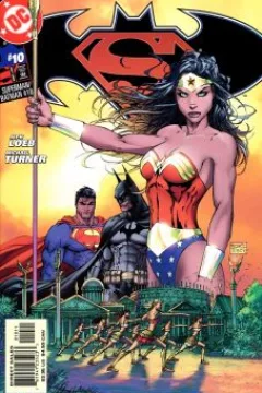 The Supergirl from Krypton, Part Three: Warrior