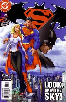 Cover of The Supergirl from Krypton, Part Two: Visitor