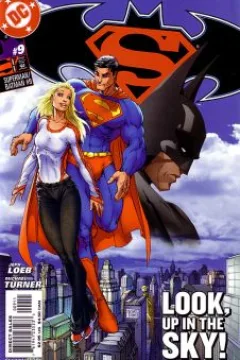 The Supergirl from Krypton, Part Two: Visitor