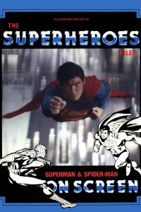 Superheroes on Screen