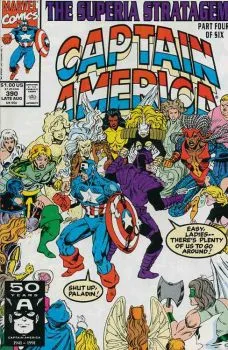 Cover of The Superia Stratagem Part Four of Six: When Women Wage War!