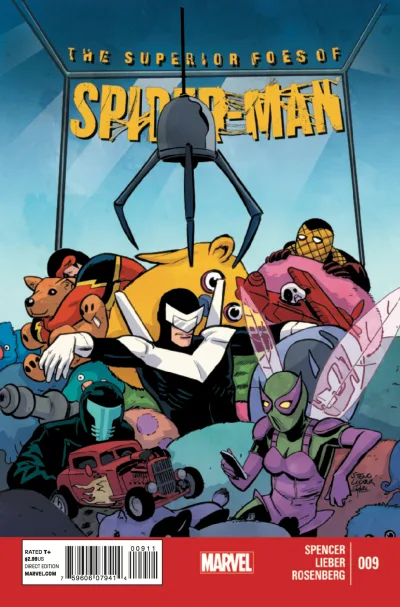 Cover of Bullseye!