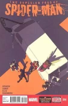Cover of Clean Getaway!