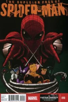 Filling In: Driven; Trial and Terror!; The Superior Adventures of the Speed Demon!