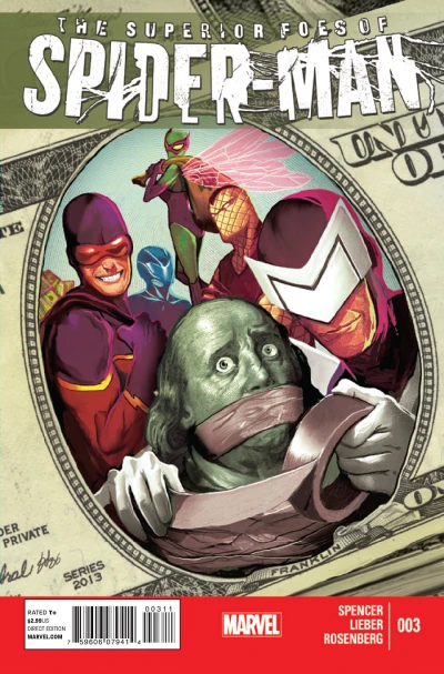 Cover of A New Sheriff In Town